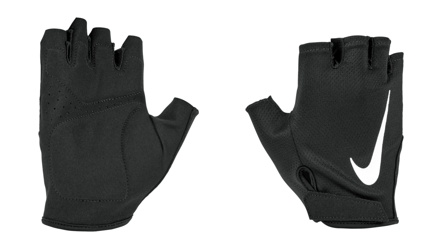 Nike Gym Essential 2.0 Men's Gloves Extra Large - Black/White