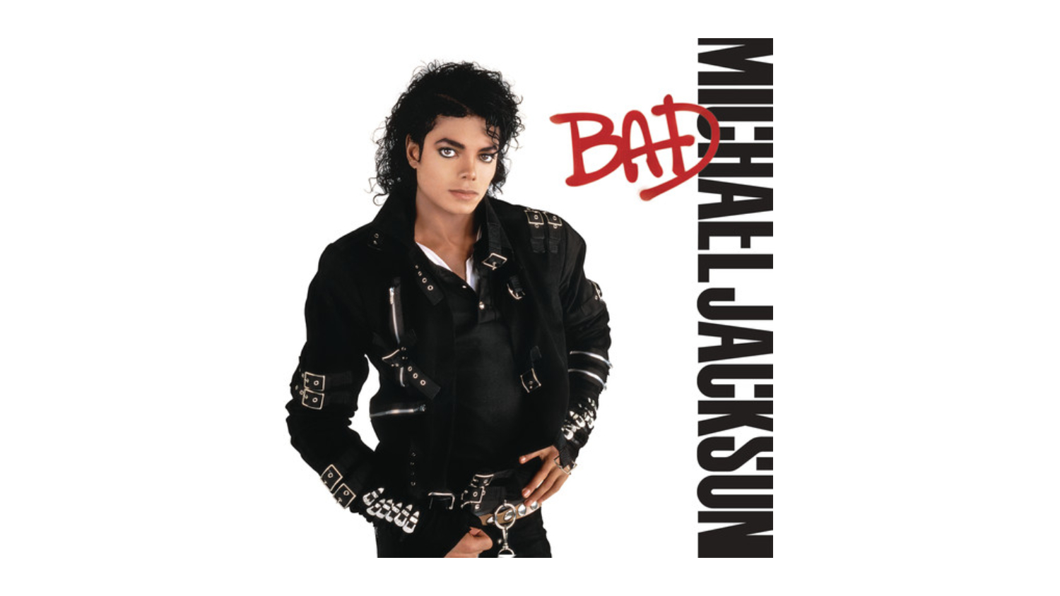 Michael Jackson - Bad Vinyl Album