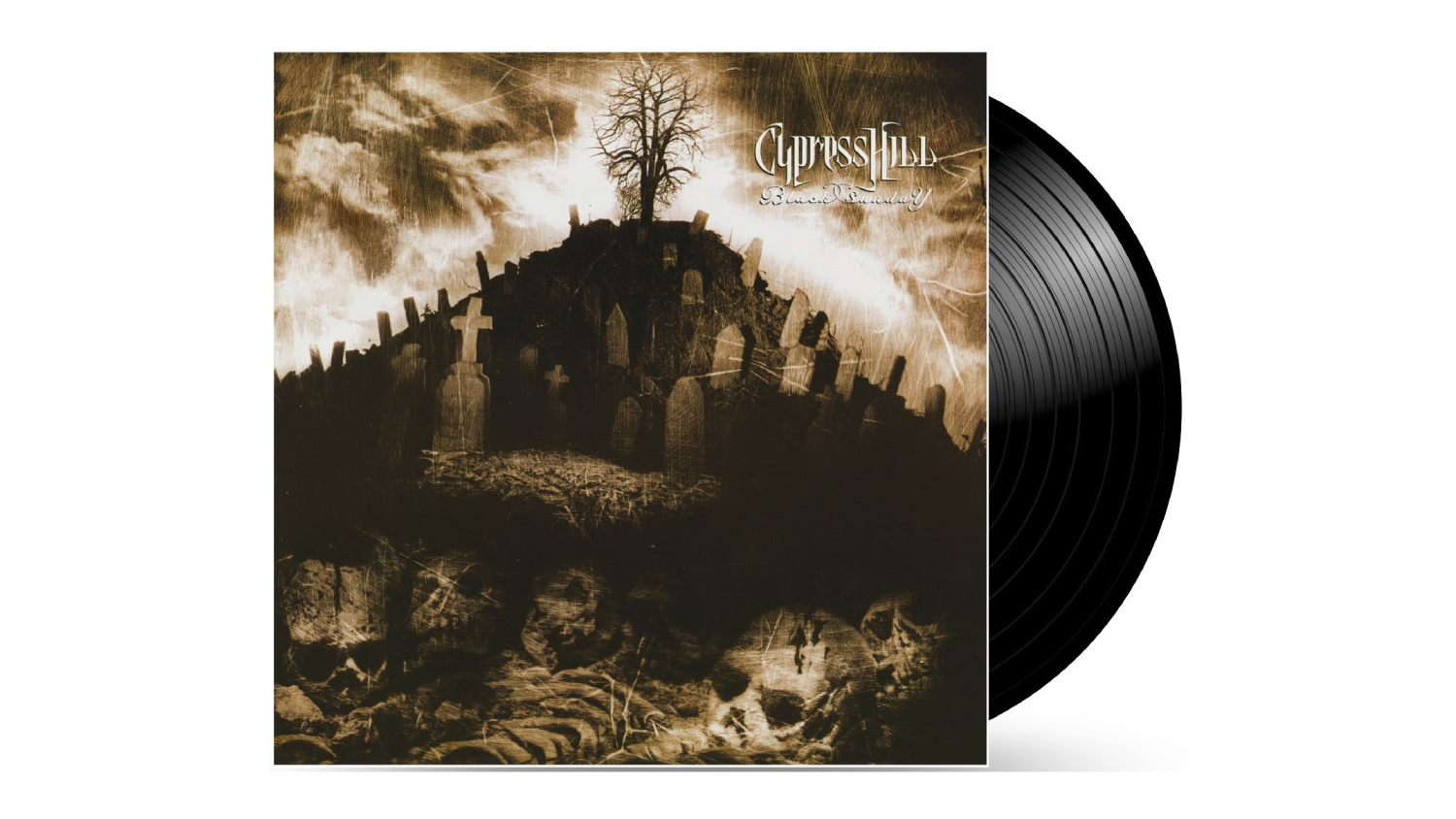Cypress Hill - Black Sunday Vinyl Album