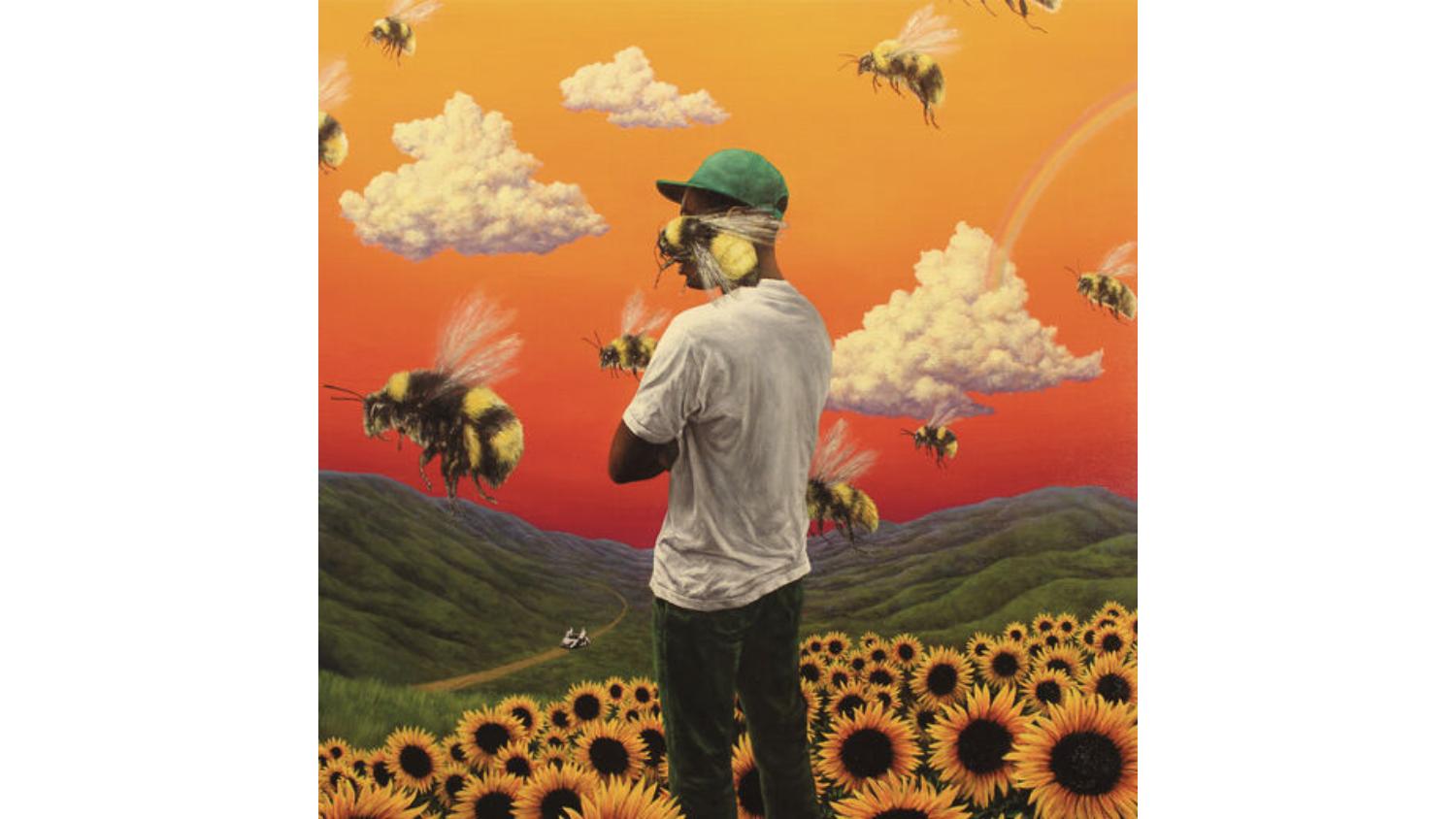 Tyler, The Creator - Flowerboy Vinyl Album