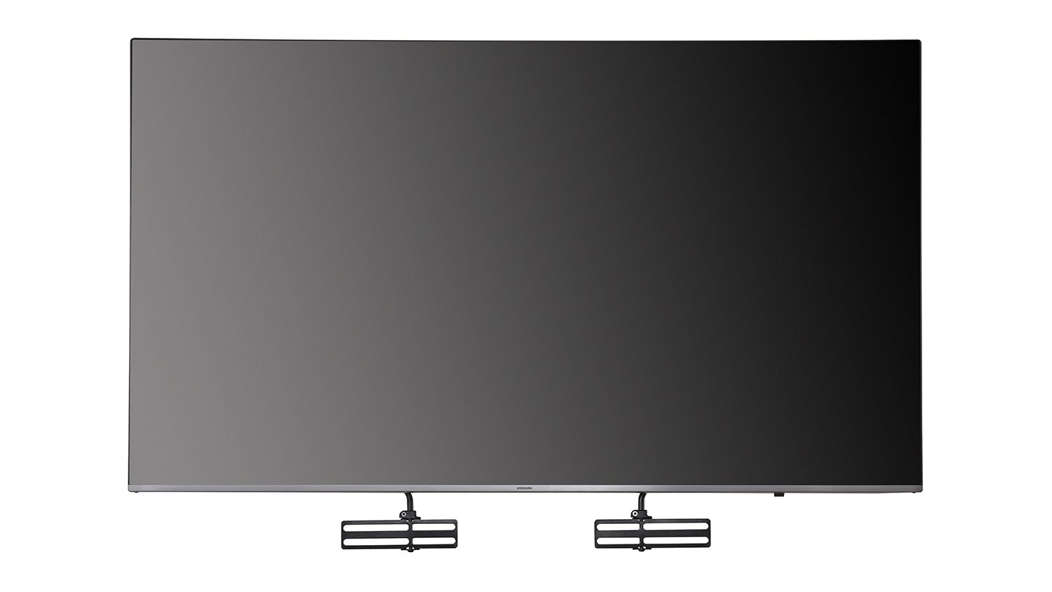 Sanus Mount for Soundbar Fixed Directly on to TV Mount Black