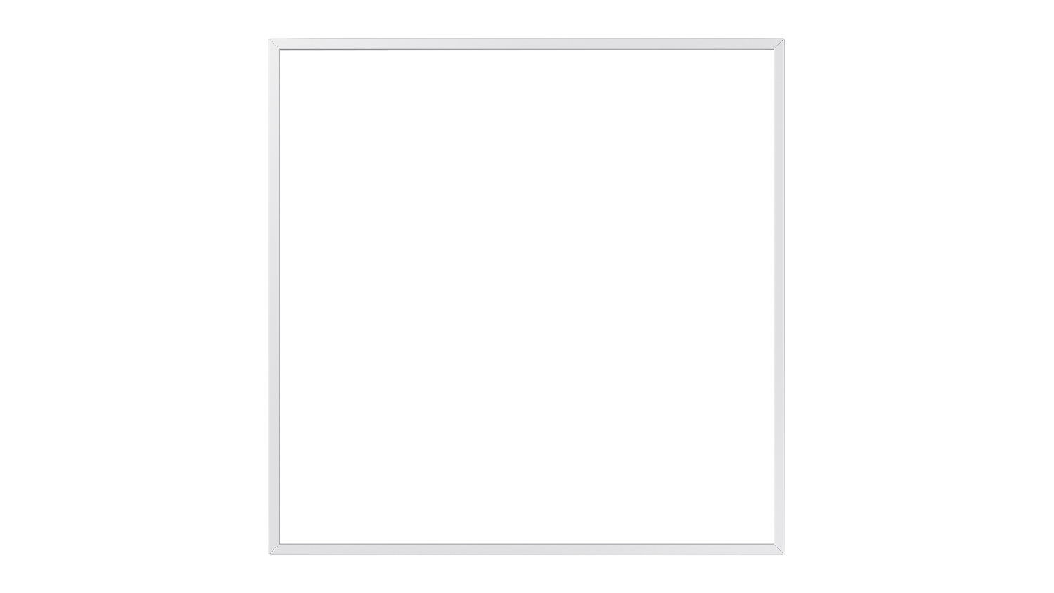 Samsung Frame Bezel for the LS60D Music Frame Speaker - White (VG-SCFD60WTBXY)