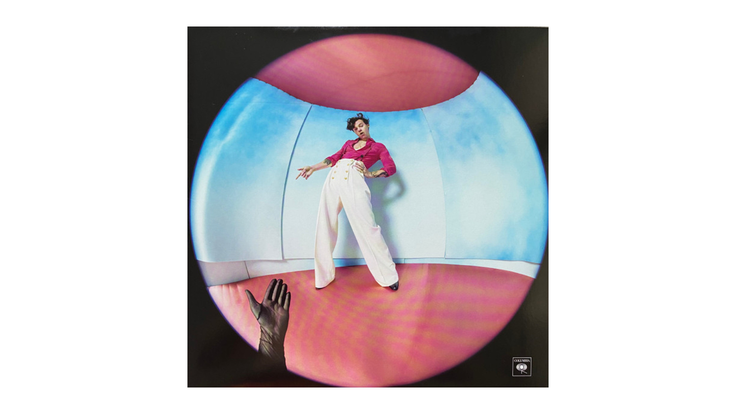 Harry Styles - Fine Line Vinyl Album