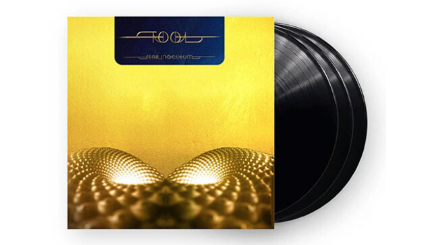 Tool - Fear Inoculum Vinyl Album