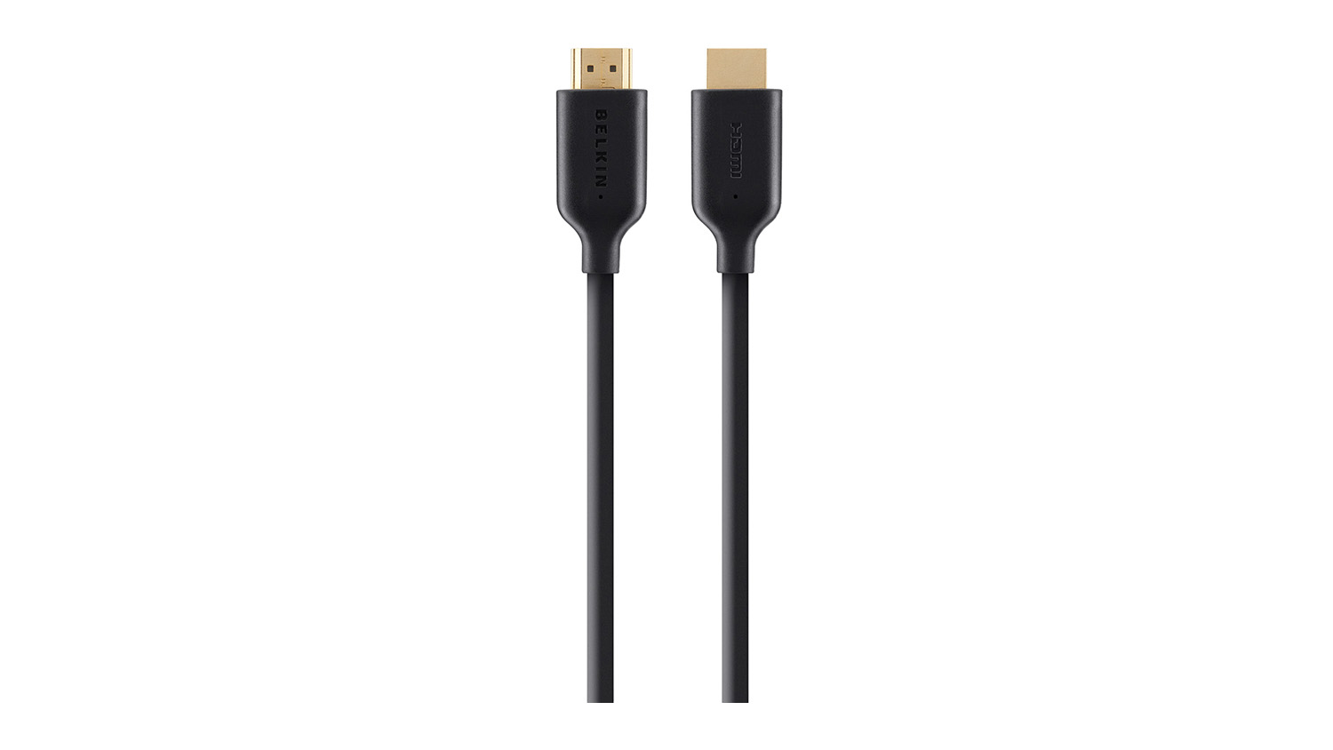 Belkin Ultra HD High-Speed HDMI Cable 2m - Black (F3Y021BT2M)