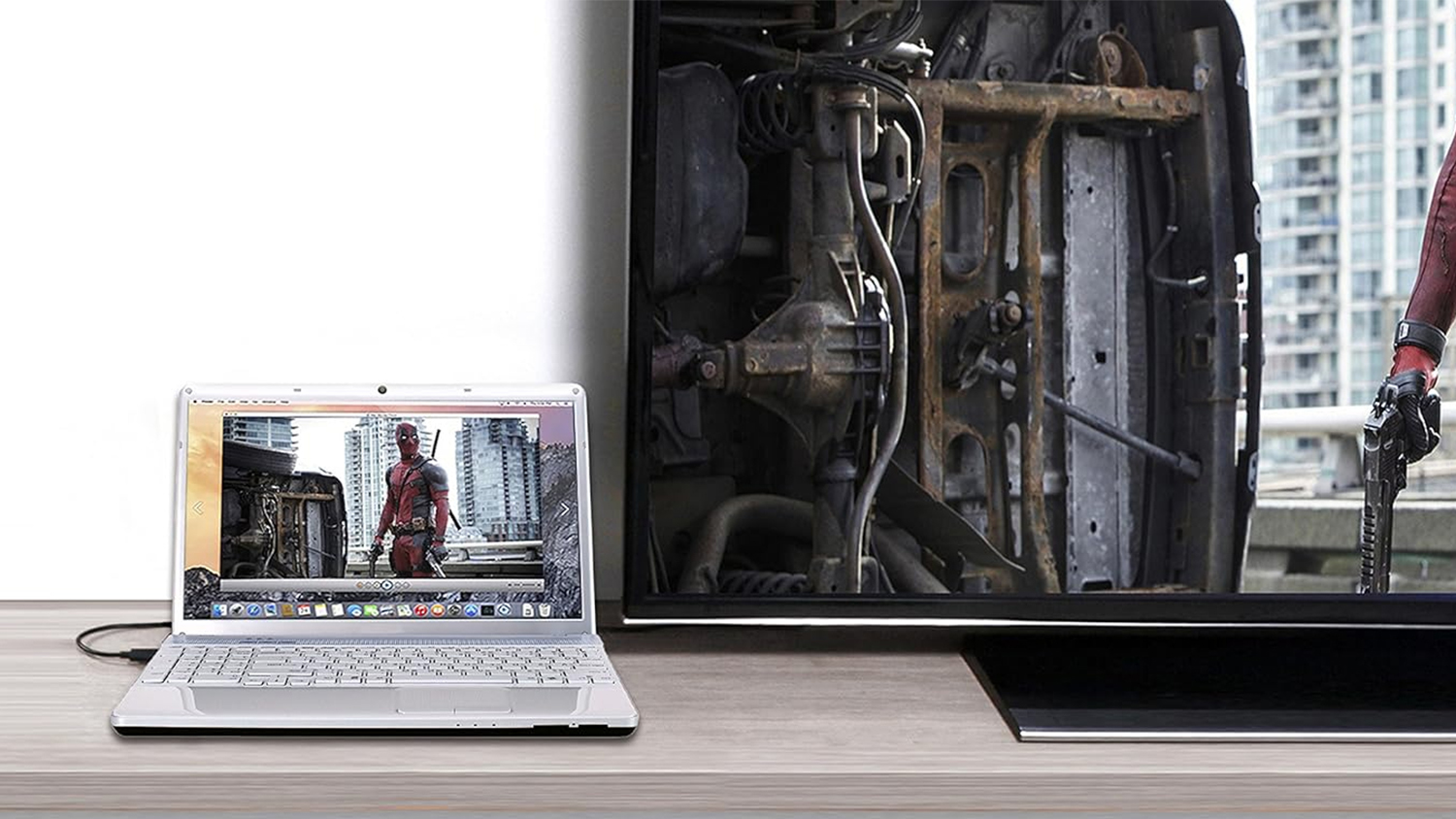 Belkin Ultra HD High-Speed HDMI Cable 2m - Black (F3Y021BT2M)