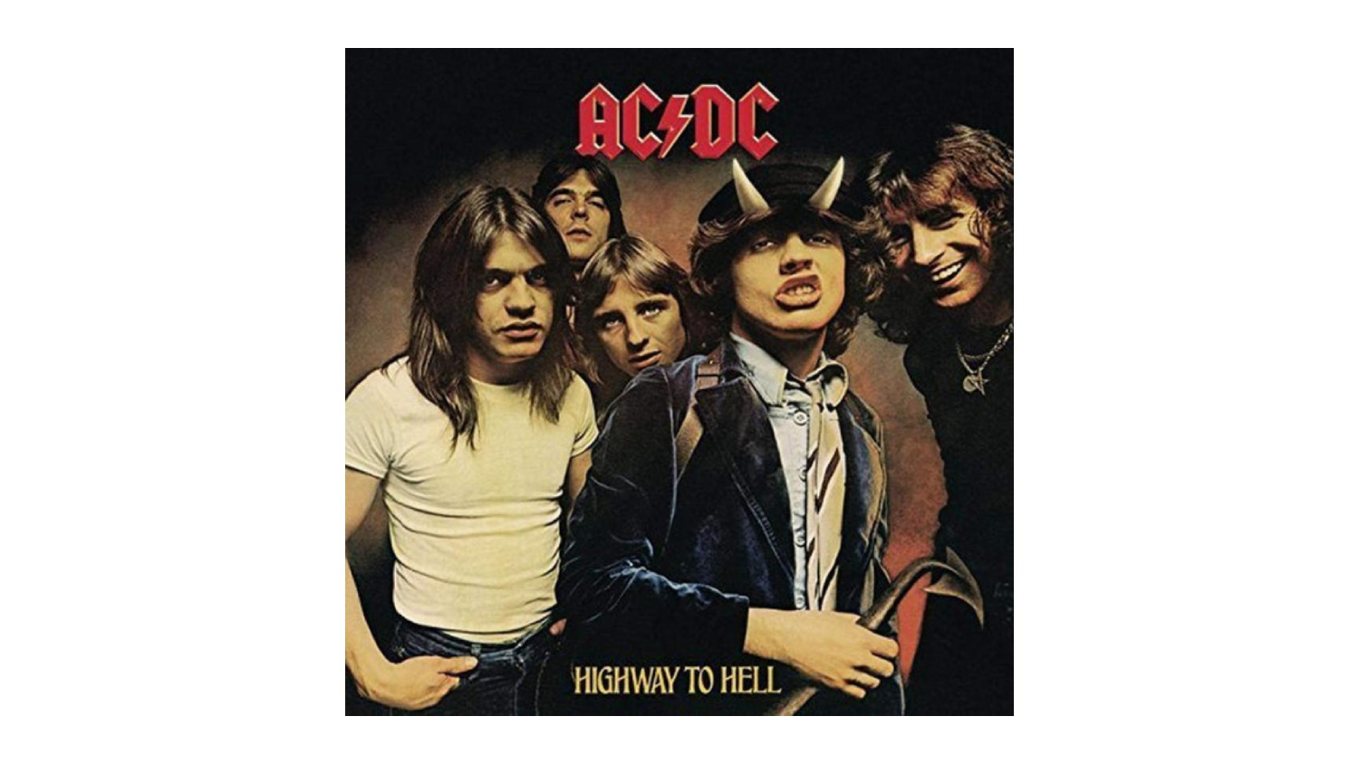 AC/DC - Highway To Hell Vinyl Album