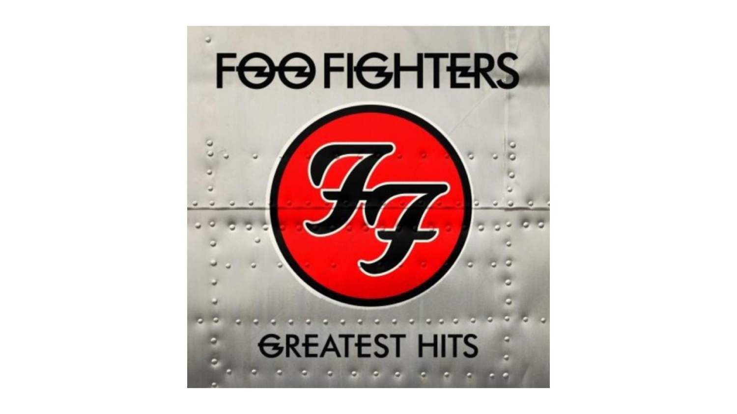 Foo Fighters - Greatest Hits Vinyl Compilation Album