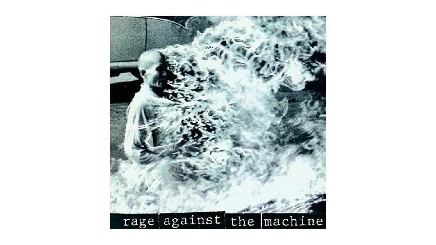 Rage Against The Machine - Rage Against The Machine Vinyl Album ...