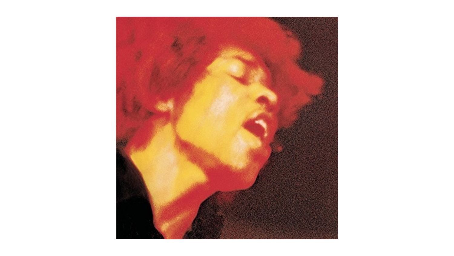 Jimi Hendrix - Electric Ladyland Vinyl Album