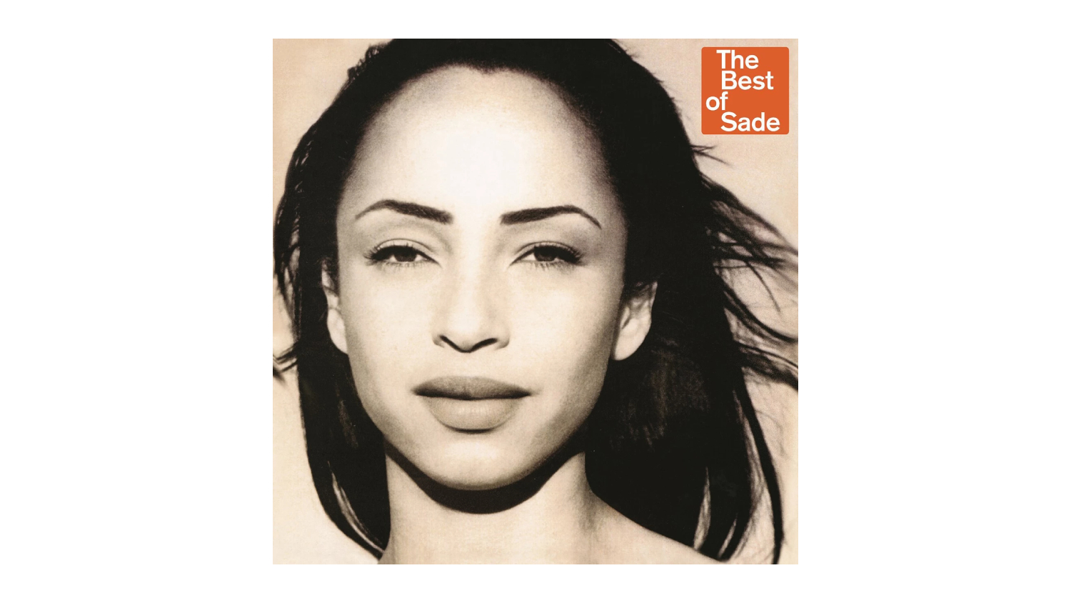 Sade - The Best Of Sade Vinyl Album