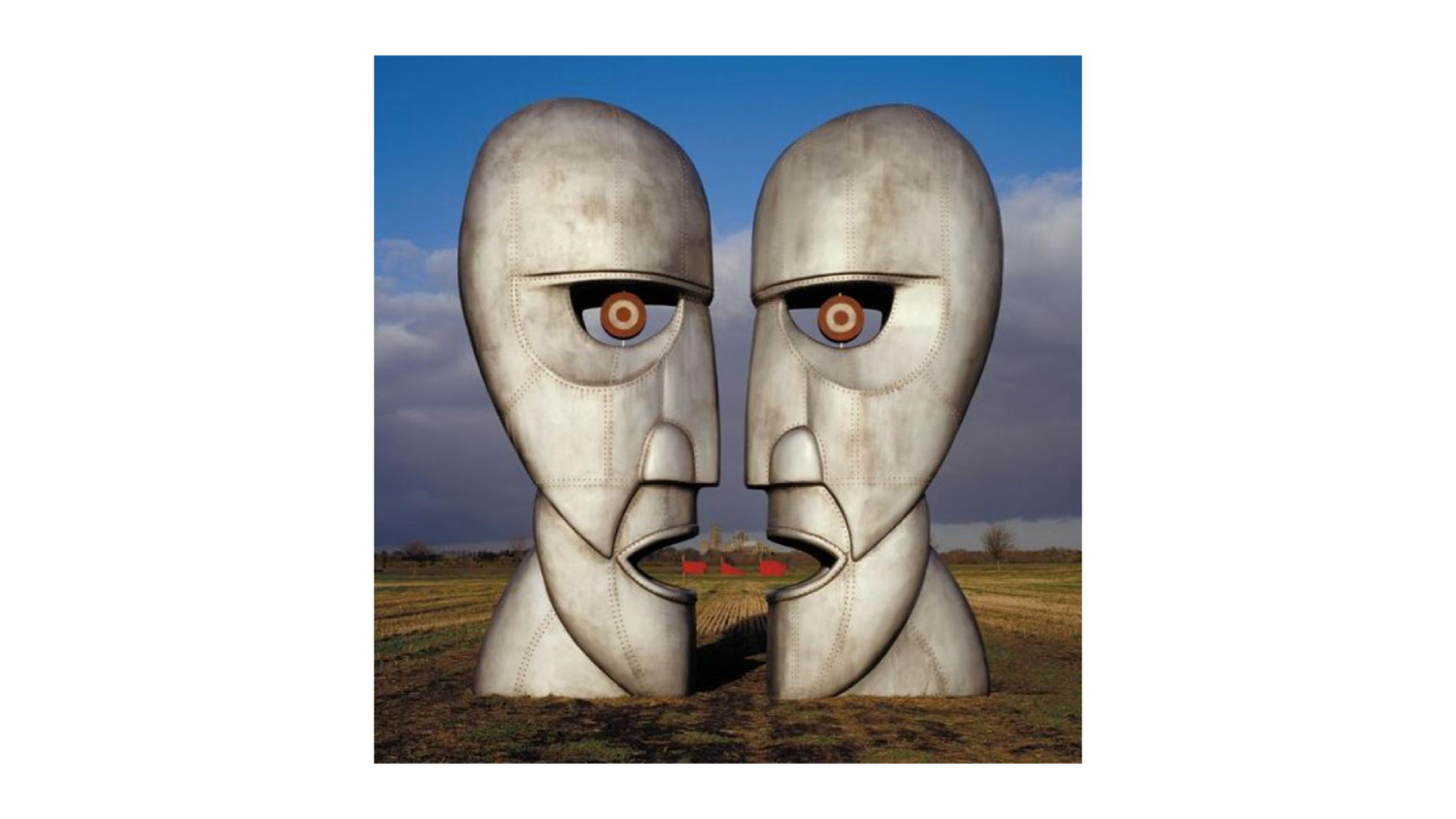 Pink Floyd - The Division Bell Vinyl Album