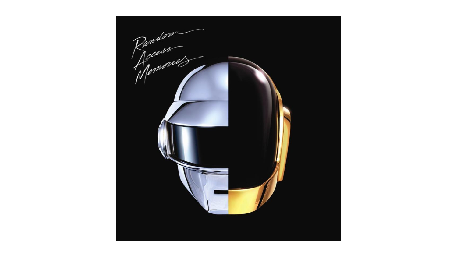 Daft Punk - Random Access Memories Vinyl Album