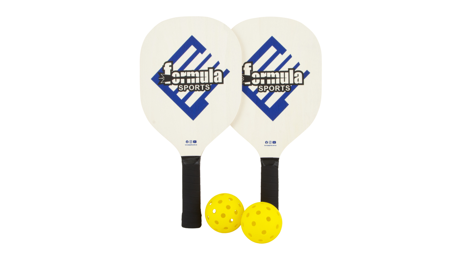 Formula Sports Pickleball Starter Set 4pcs.
