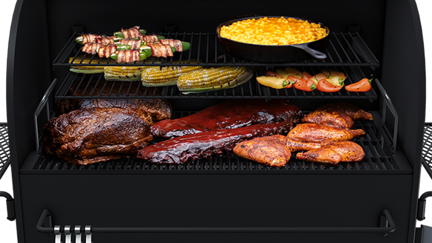 Oklahoma Joe’s Marshal Centrebox Smoker