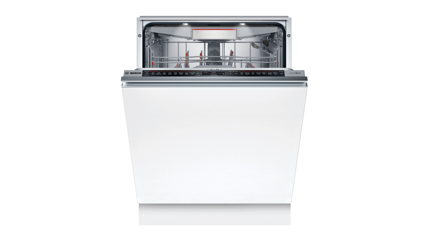 Bosch 15 Place Setting Fully Integrated Dishwasher - Panel Ready (SBT8ZC801A)
