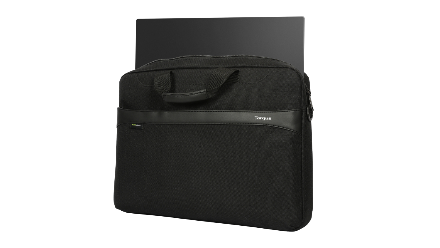 Targus GeoLite 16" EcoSmart Slim Briefcase - Black (TSS984GL)