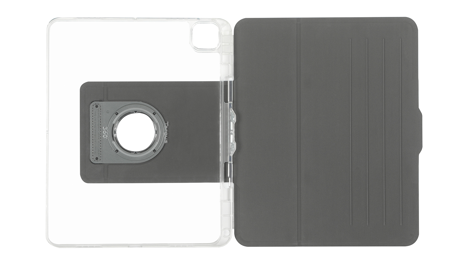 Targus VersaVu Case for iPad Pro 13" M4 - Black (THZ982GL)