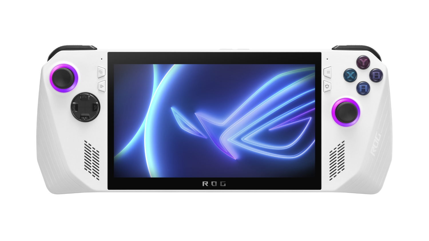 Asus ROG Ally Handheld Gaming System - White (RC71L-NH015W)