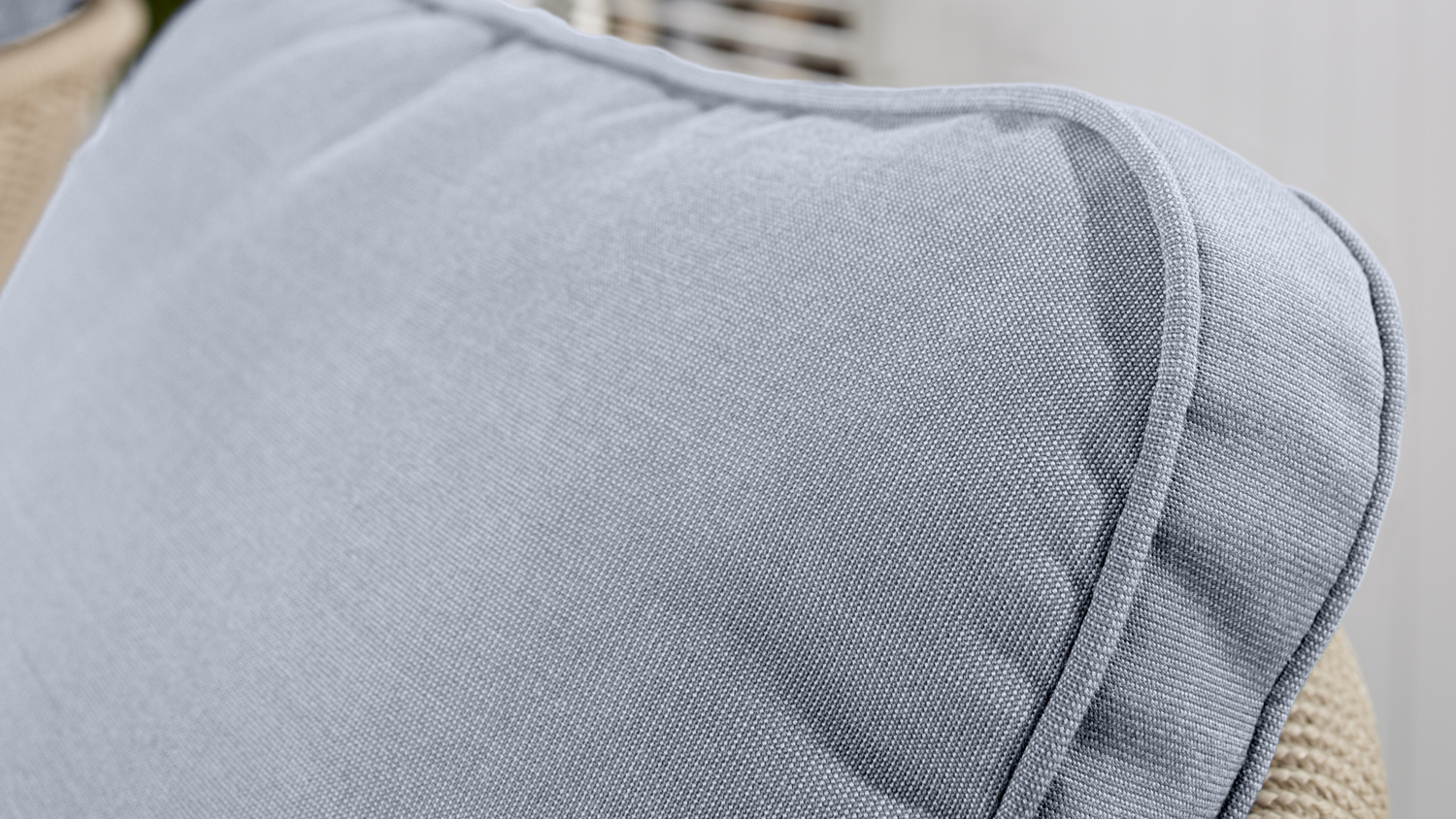 Nevada 4 Piece Rope Outdoor Lounge Suite