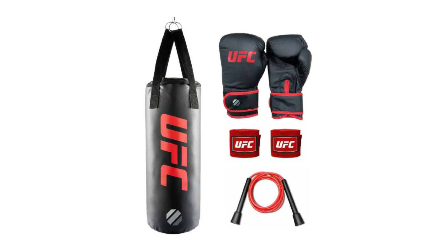 UFC Contender Youth Training Starter Kit 6pcs