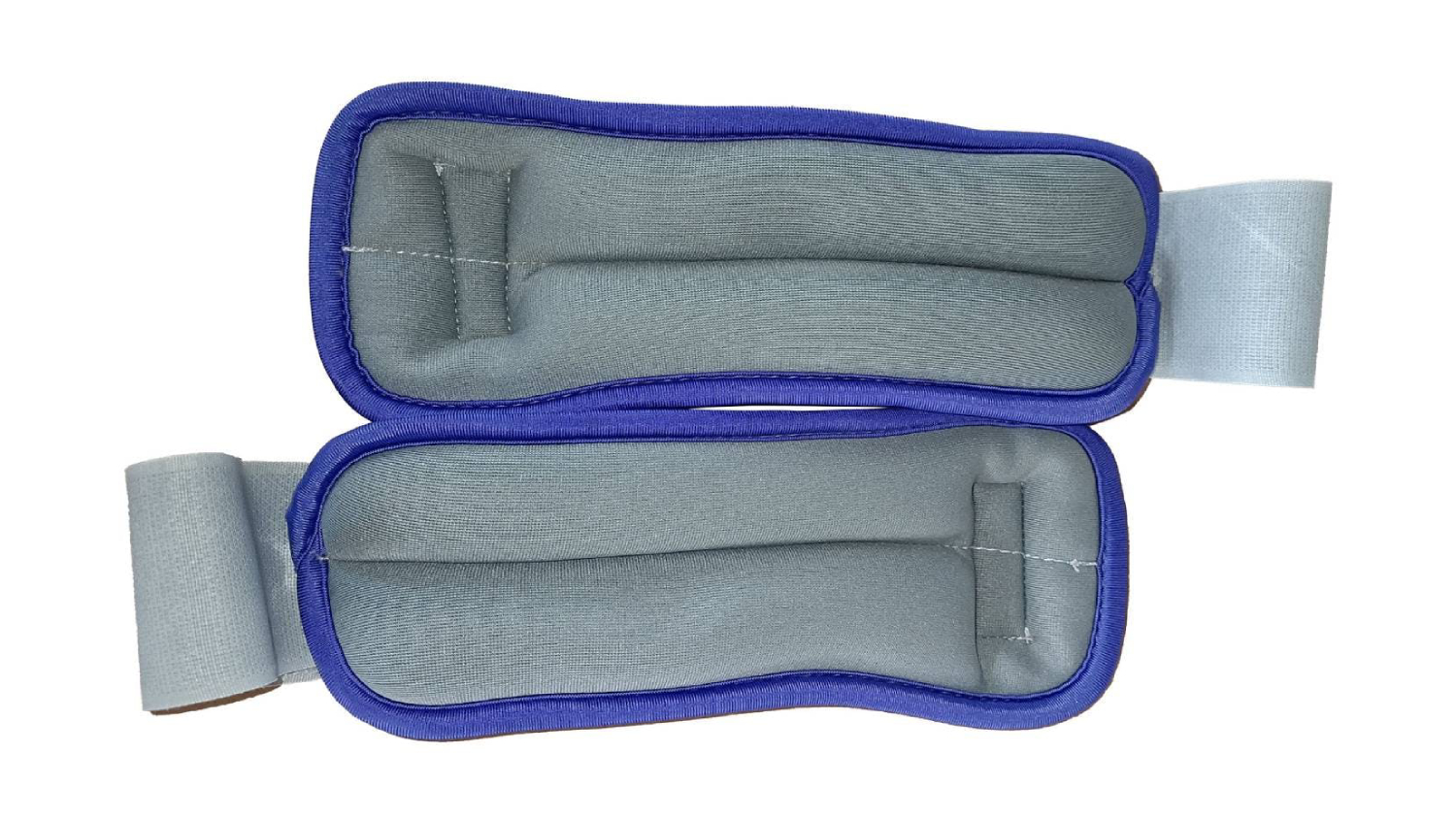 York Plush Wrist/Ankle Weight Set 500g 2pcs