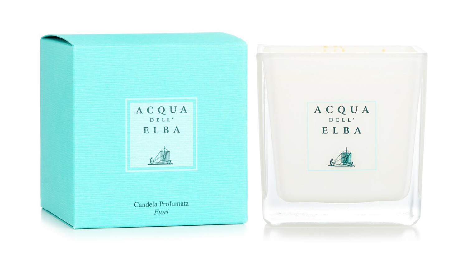 Acqua Dell'Elba Scented Candle - Fiori - 180g/6.4oz