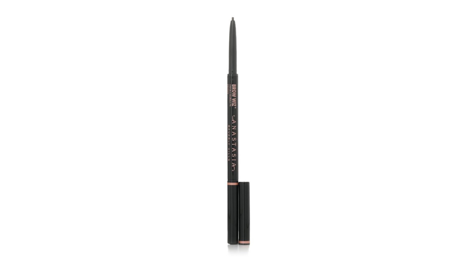 Brow Wiz Skinny Brow Pencil - # Ebony - 0.085g/0.003oz