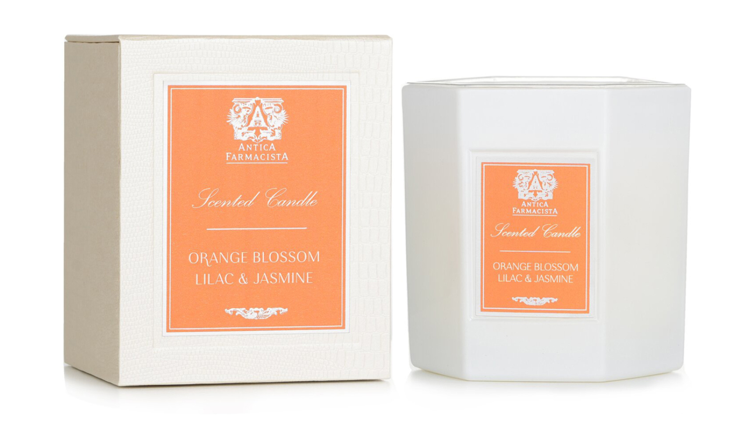 Antica Farmacista Candle - Orange Blossom, Lilac and Jasmine - 255g/9oz