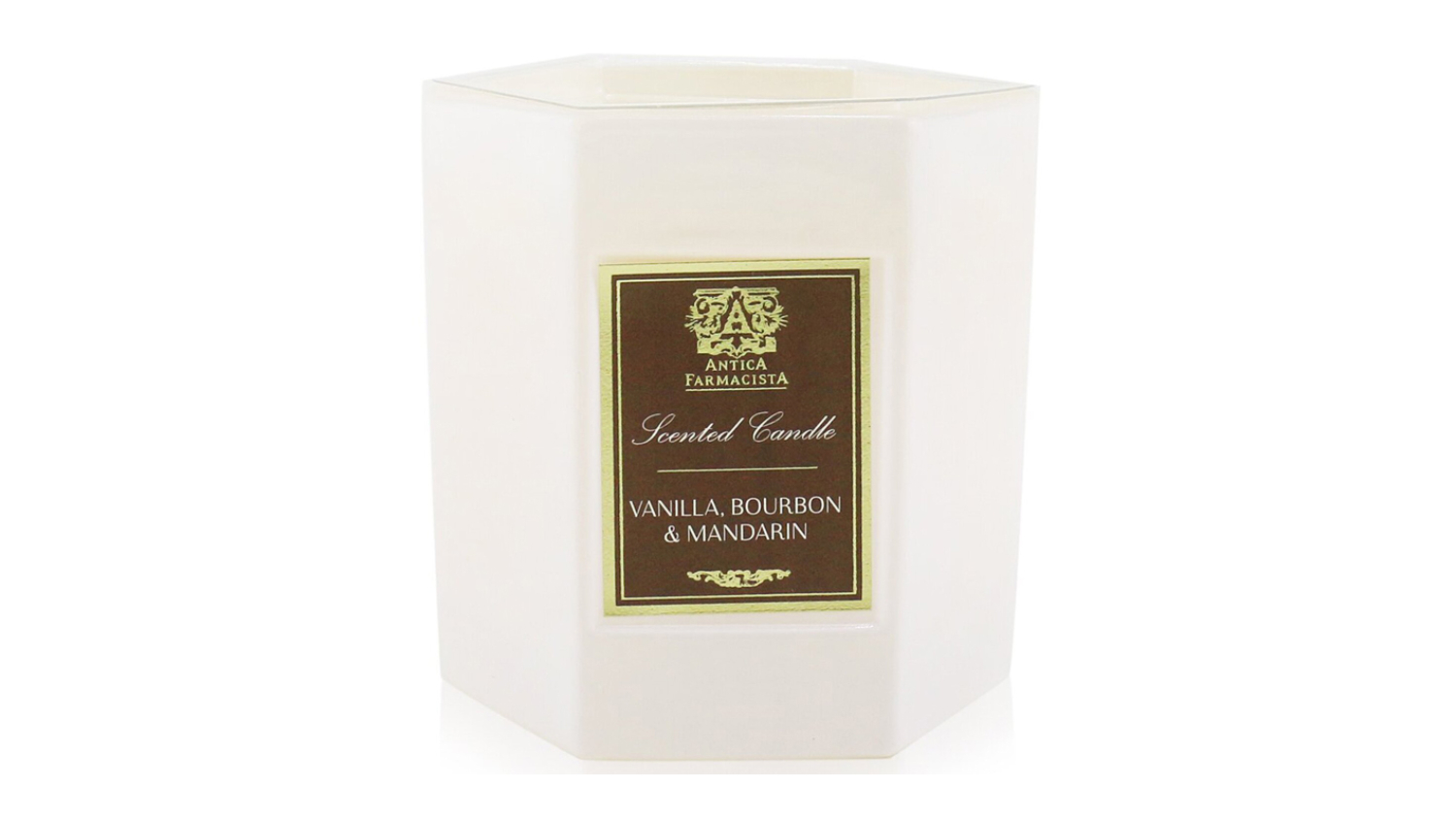 Antica Farmacista Candle - Vanilla, Bourbon and Mandarin - 255g/9oz