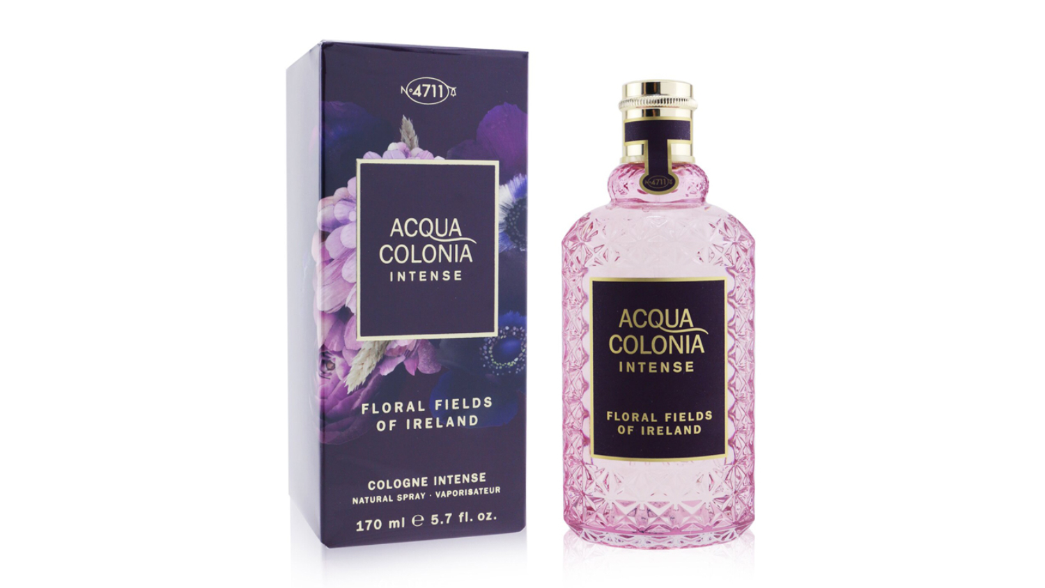 Acqua Colonia Intense Floral Fields Of Ireland Eau De Cologne Spray - 170ml/5.7oz