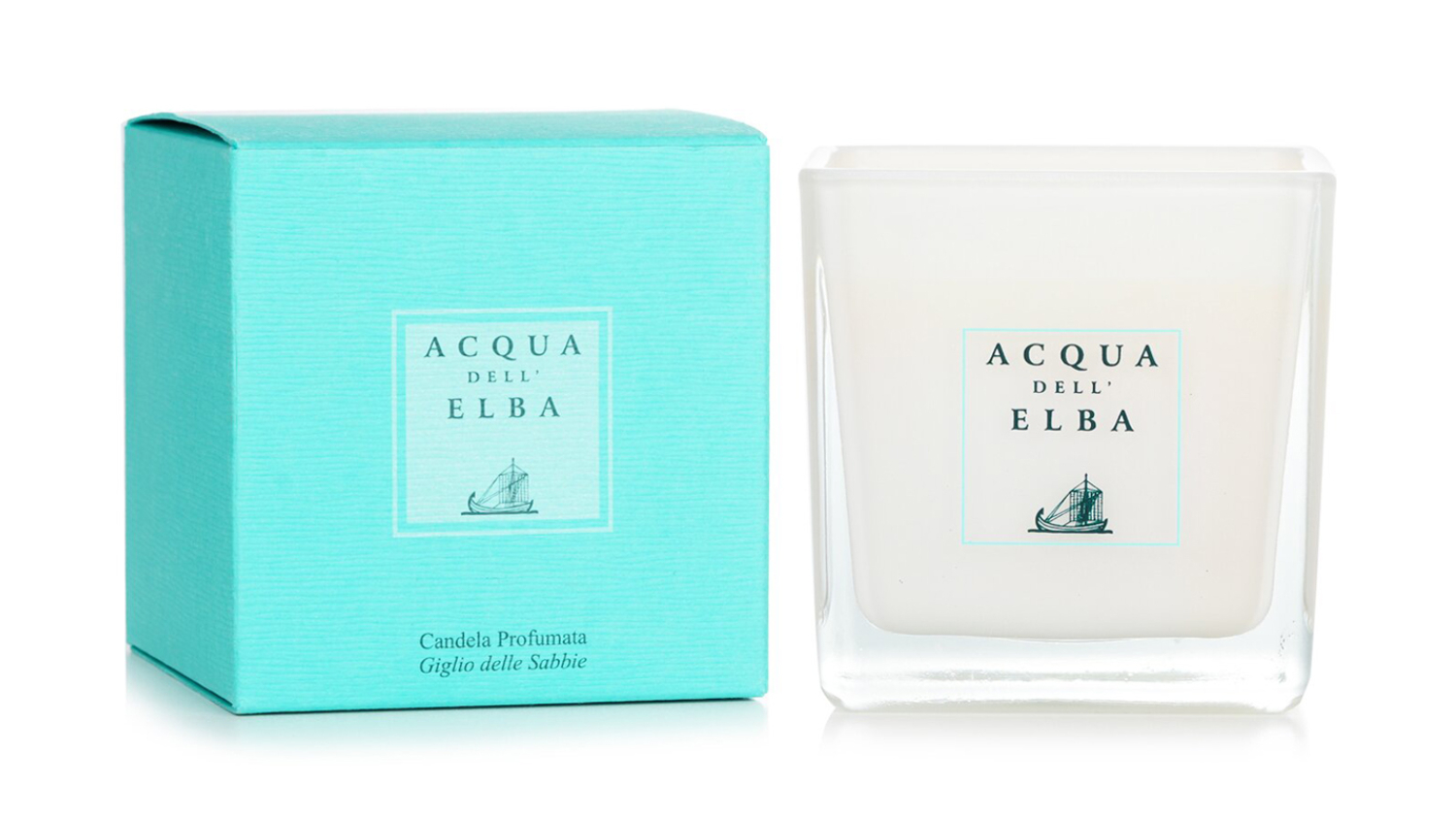 Acqua Dell'Elba Scented Candle - Giglio Delle Sabbie - 180g/6.4oz