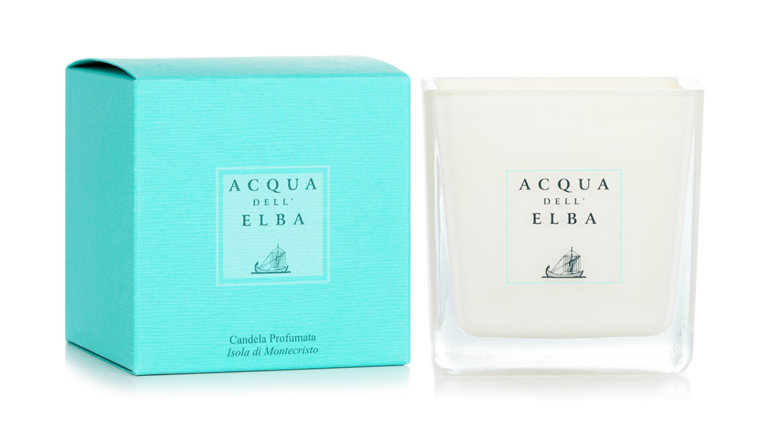 Acqua Dell'Elba Scented Candle - Isola Di Montecristo - 180g/6.4oz