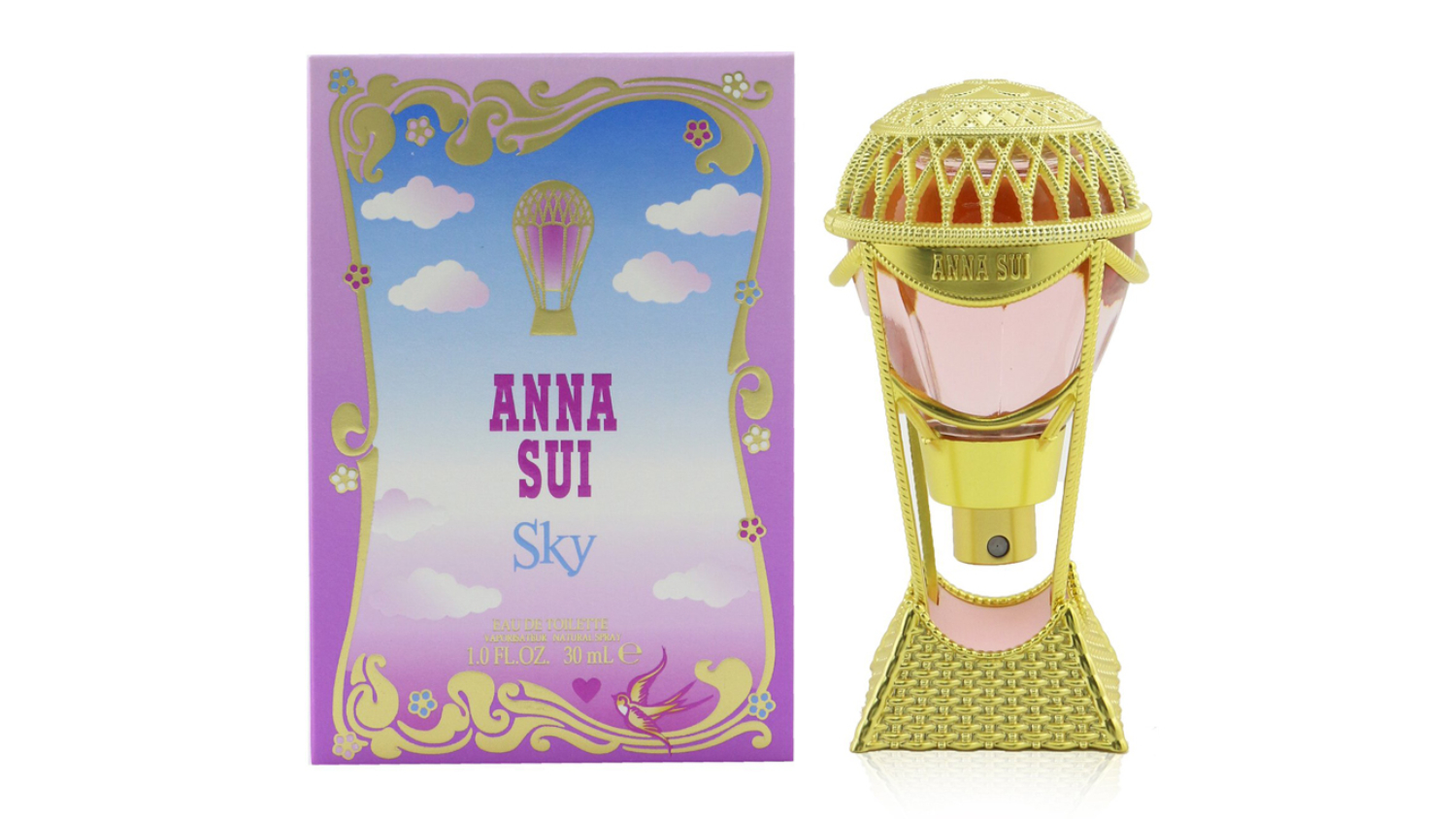 Sky Eau De Toilette Spray - 30ml/1oz