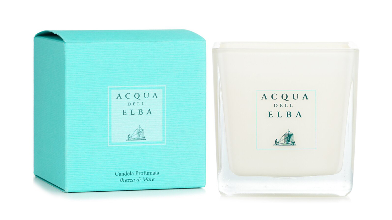 Acqua Dell'Elba Scented Candle - Brezza Di Mare - 180g/6.4oz