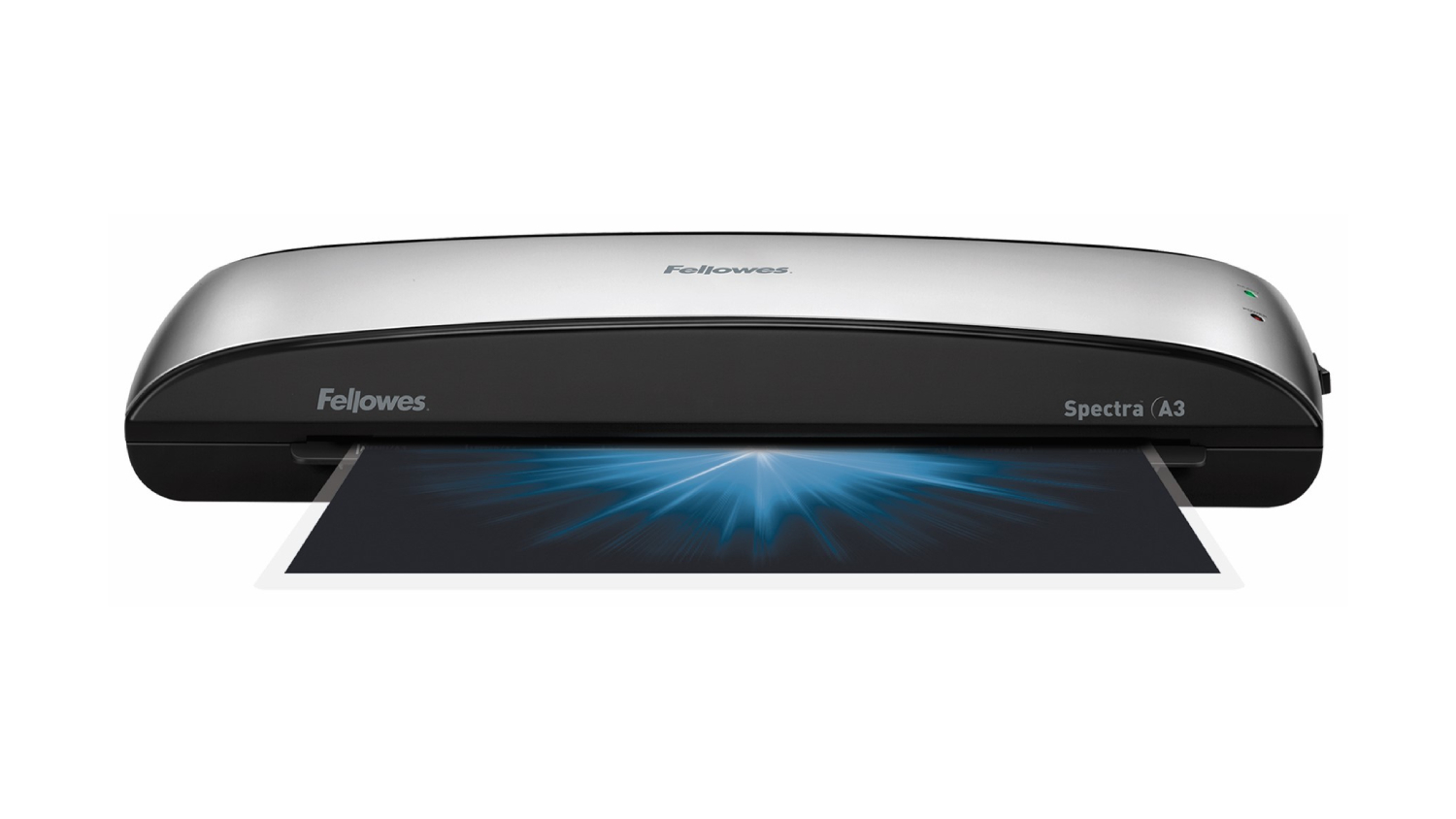 Fellowes Spectra A3 Laminator - Black/Grey