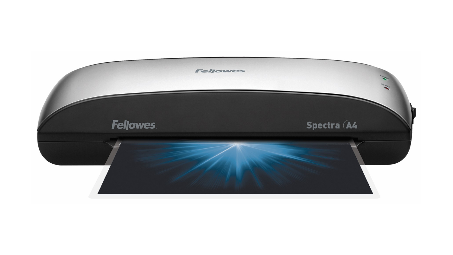 Fellowes Spectra A4 Laminator - Black/Grey