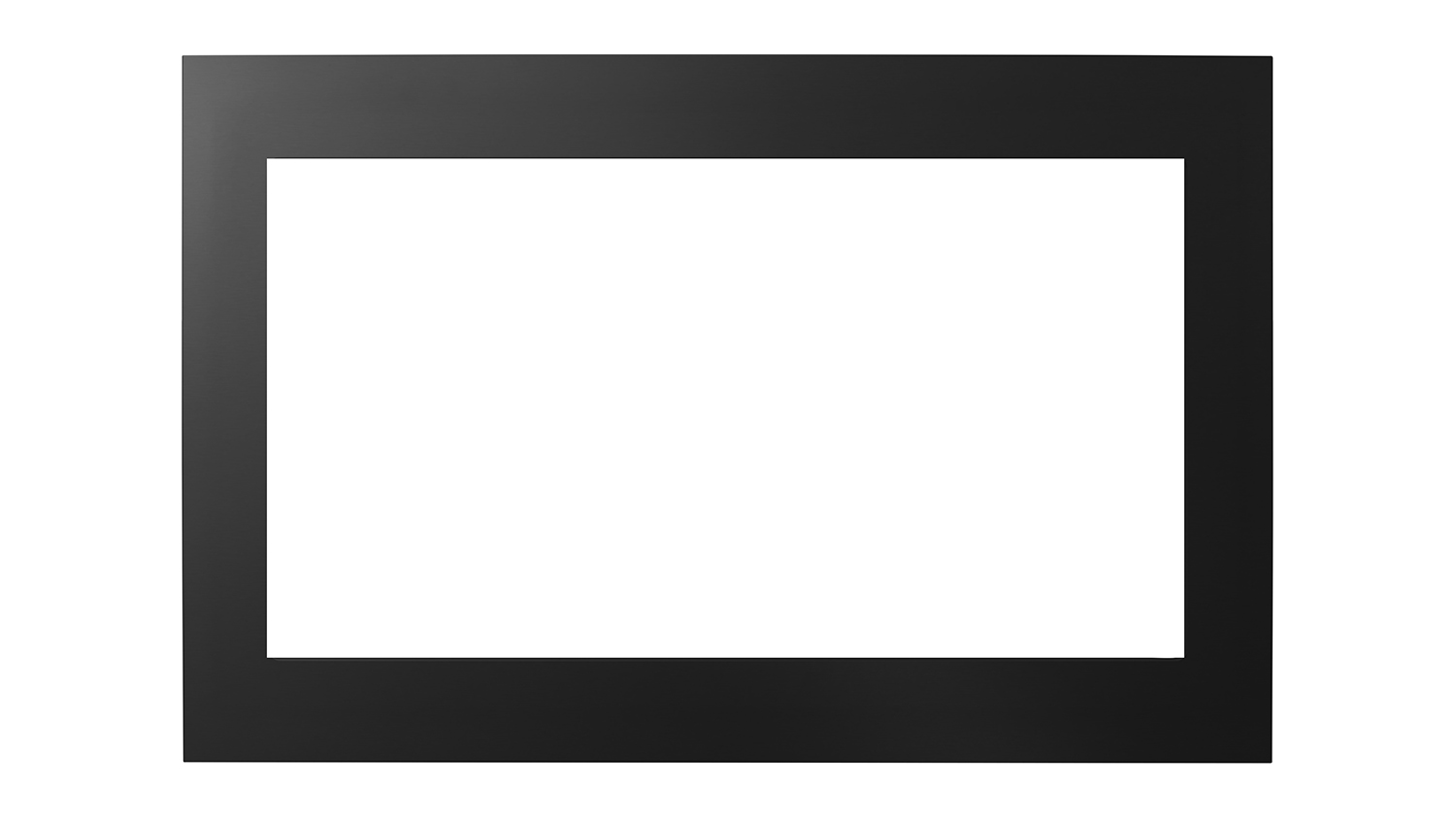 Panasonic Trim Kit for Flatbed Microwaves - Black (NN-TK510FBQP)