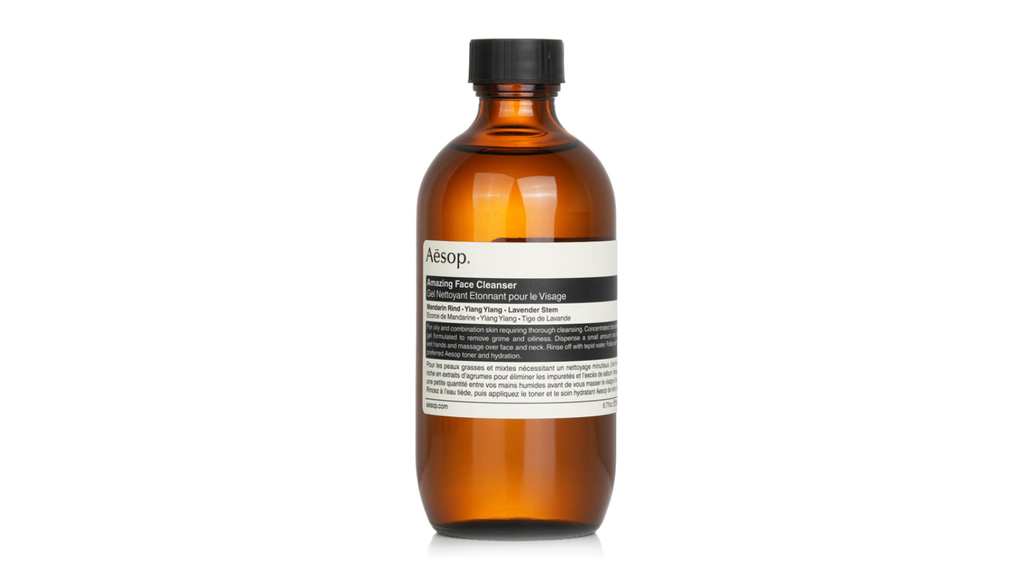 Aesop Amazing Face Cleanser - 200ml/7.32oz