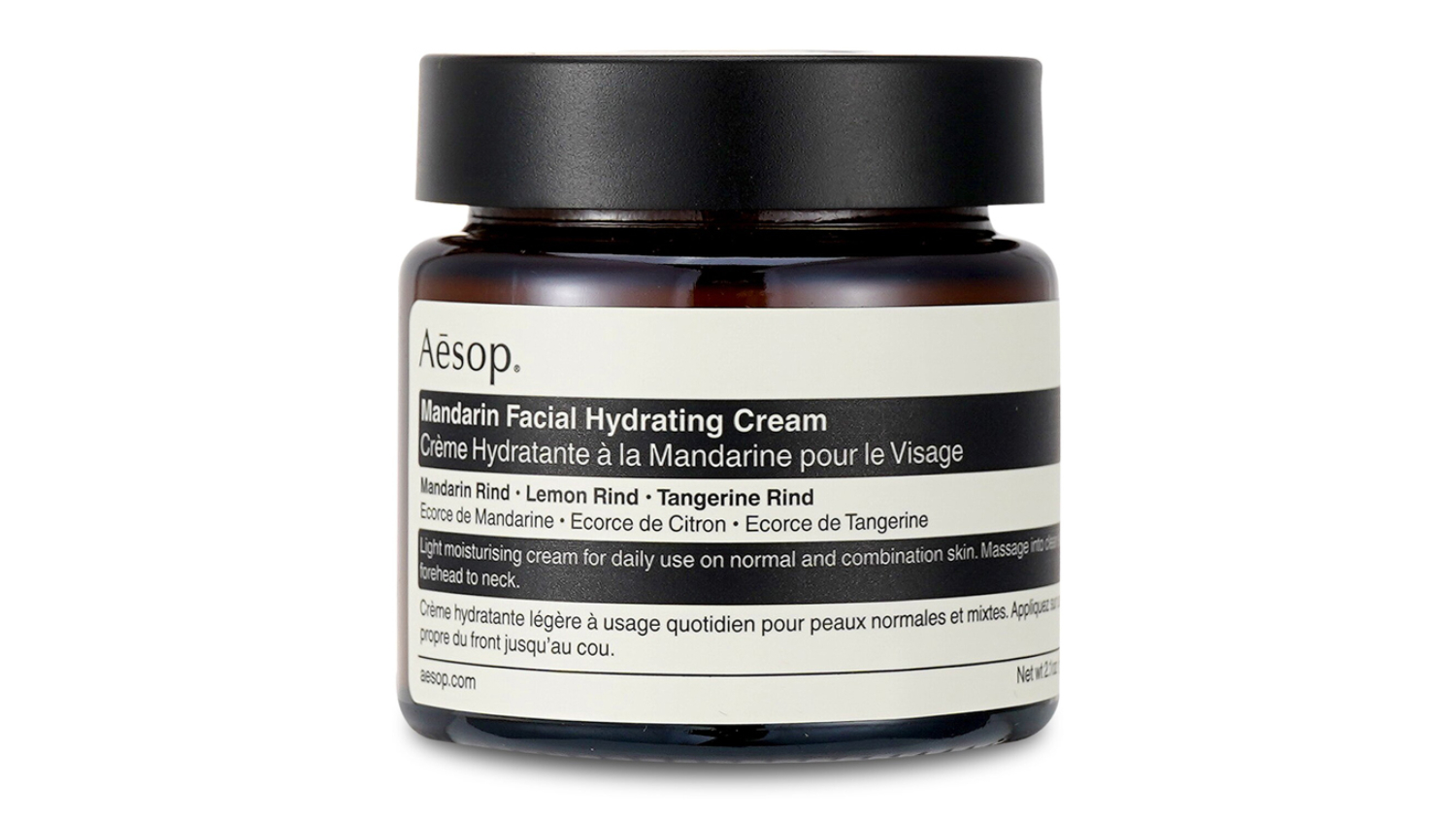 Aesop Mandarin Facial Hydrating Cream - 60ml/2.01oz