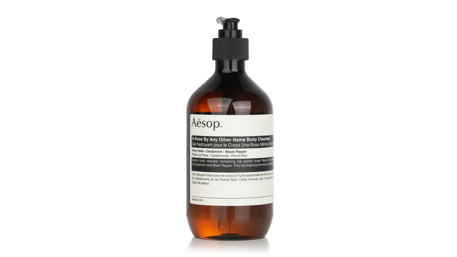 Aesop A Rose By Any Other Name Body Cleanser - 500ml/17.99oz