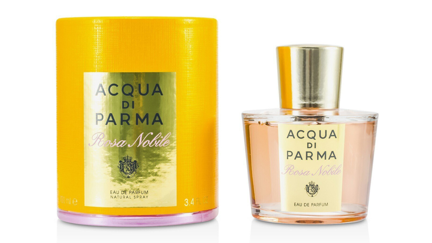 Acqua Di Parma Rosa Nobile Eau De Parfum Spray - 100ml/3.4oz