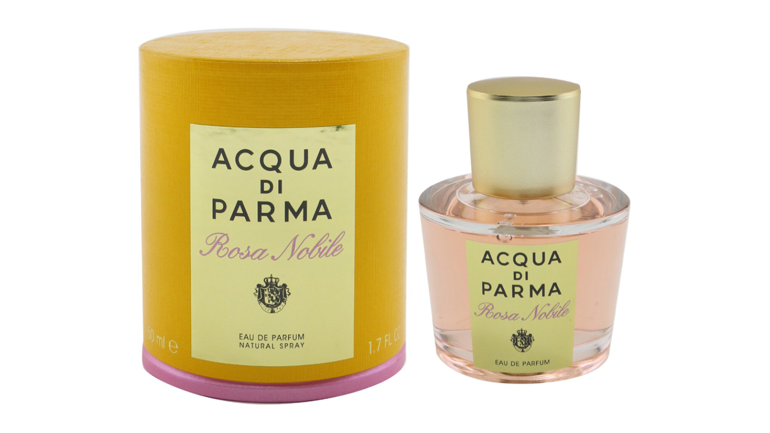 Acqua Di Parma Rosa Nobile Eau De Parfum Spray - 50ml/1.7oz