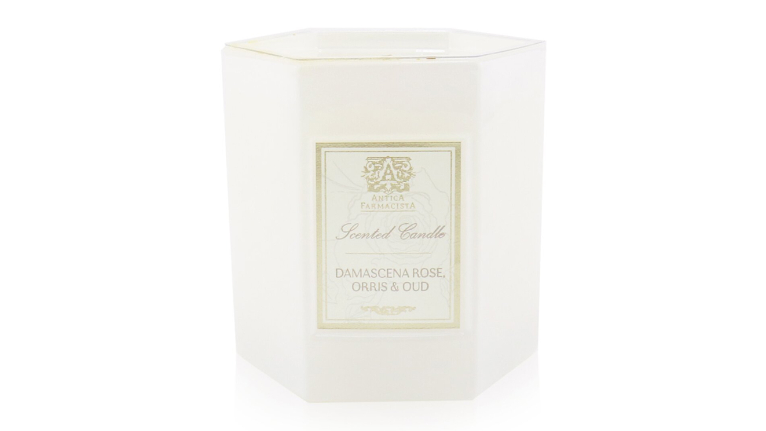 Antica Farmacista Candle - Damascena Rose, Orris and Oud - 255g/9oz
