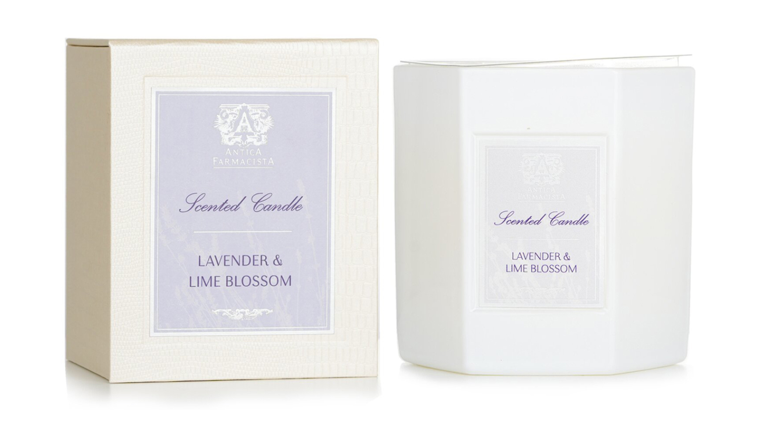 Antica Farmacista Candle - Lavender and Lime Blossom - 255g/9oz