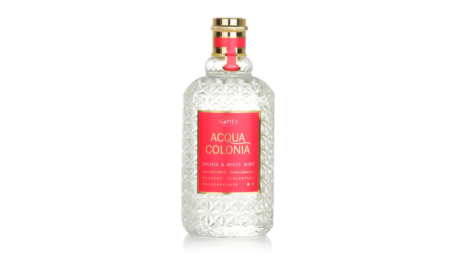 Acqua Colonia Lychee and White Mint Eau De Cologne Spray - 170ml/5.7oz
