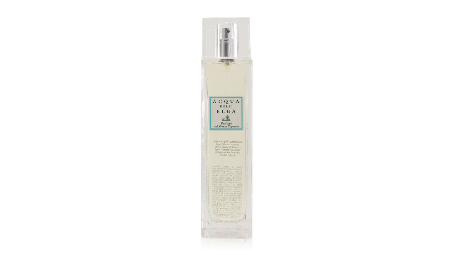 Acqua Dell'Elba Room Spray - Profumi Del Monte Capanne - 100ml/3.4oz