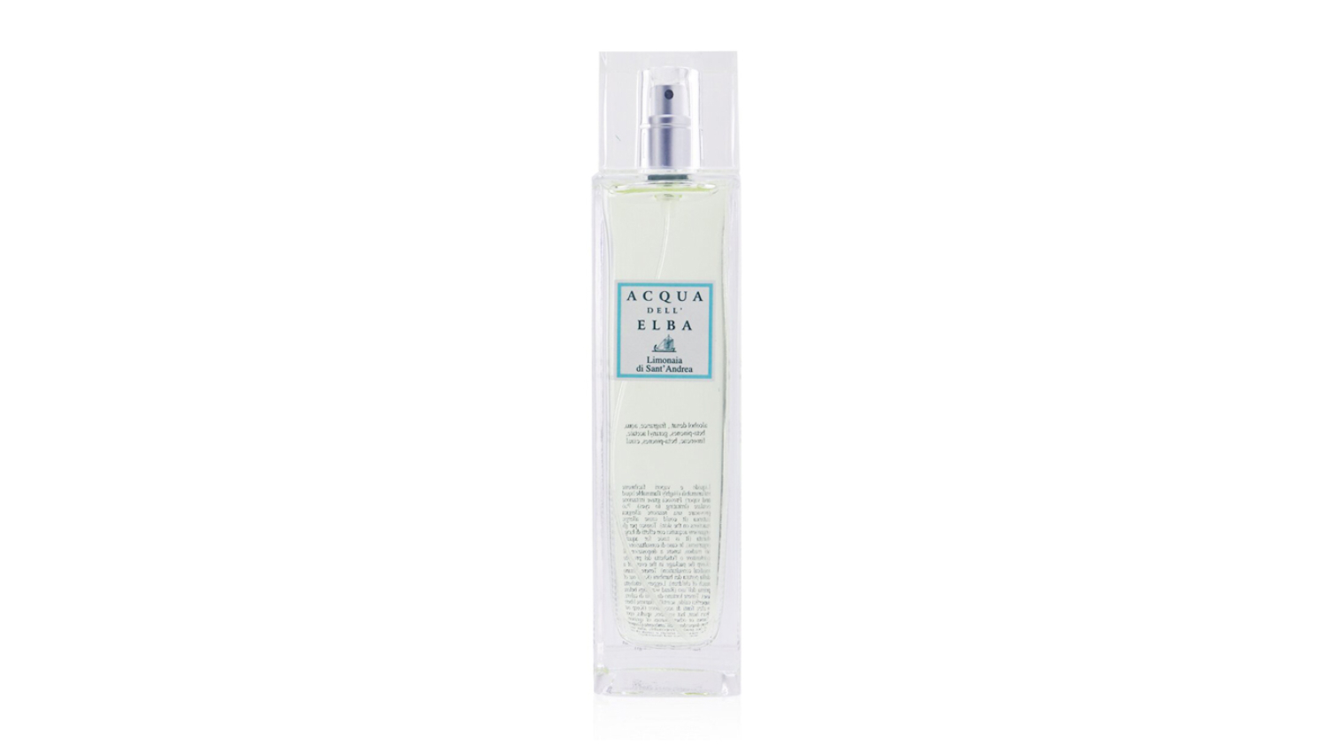 Acqua Dell'Elba Room Spray - Limonaia Di Sant' Andrea - 100ml/3.4oz