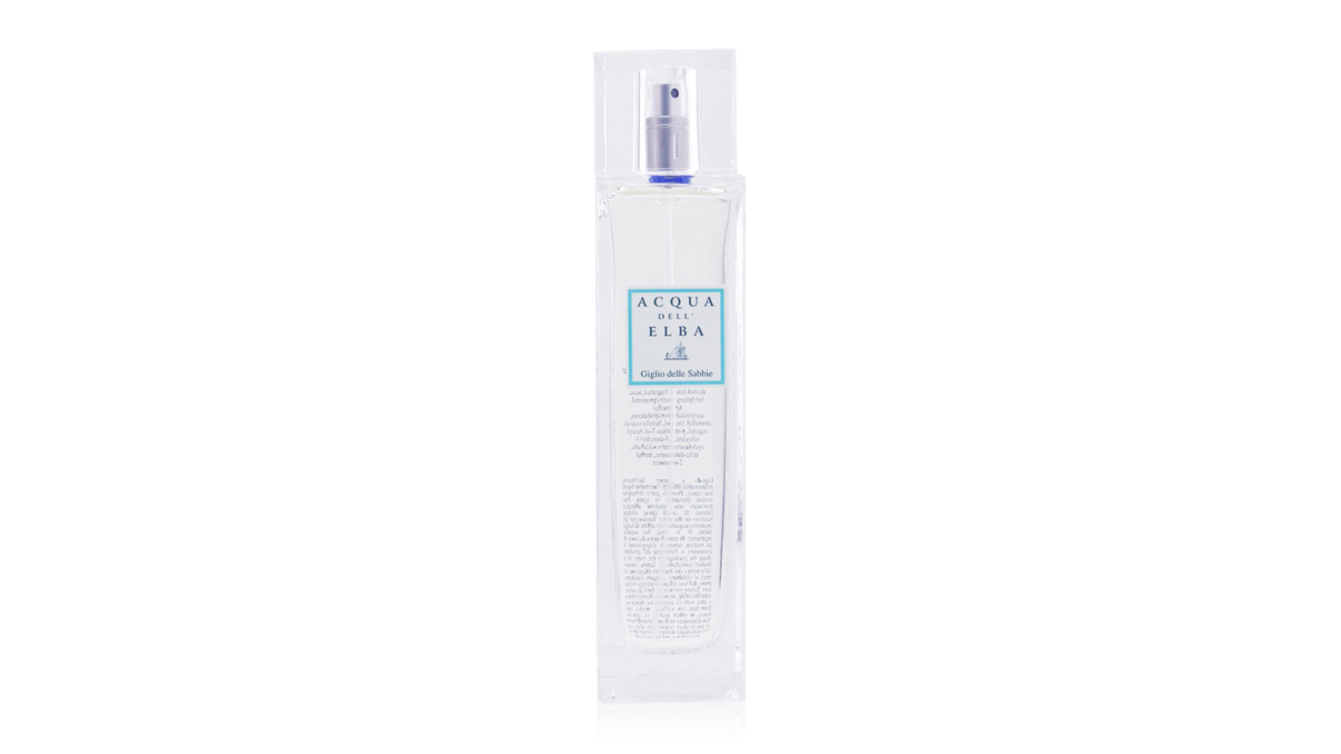Acqua Dell'Elba Room Spray - Giglio Delle Sabbie - 100ml/3.4oz