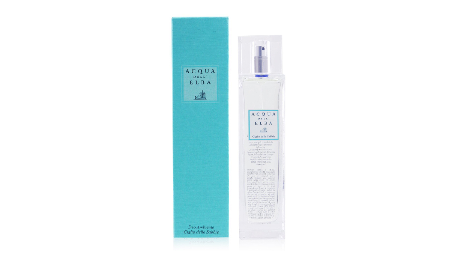 Acqua Dell'Elba Room Spray - Giglio Delle Sabbie - 100ml/3.4oz